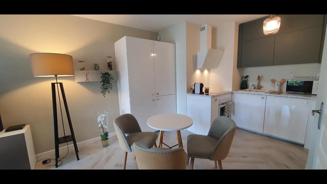 Beautiful Apartment Design Next To The Sea Antibes Exterior photo